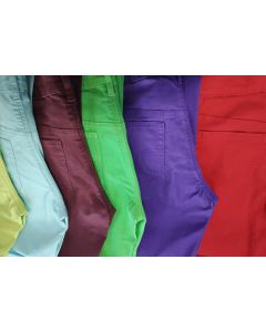 Coloured Jeans for Women